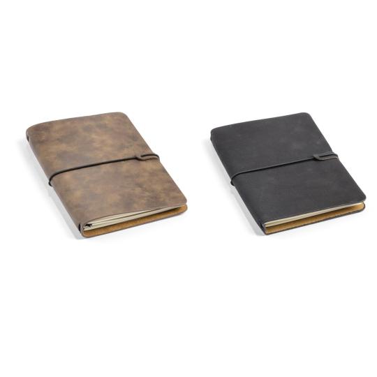 A5 Retro Notepad