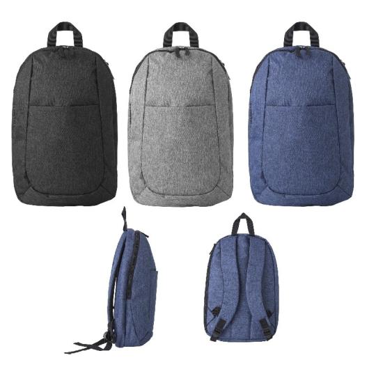 Mochila em poliéster