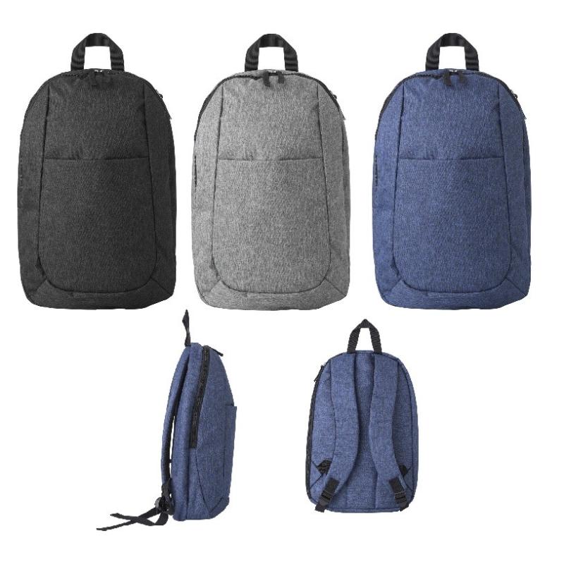 Mochila em poliéster