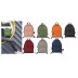 Mochila casual reciclada com bolso frontal Kimood®