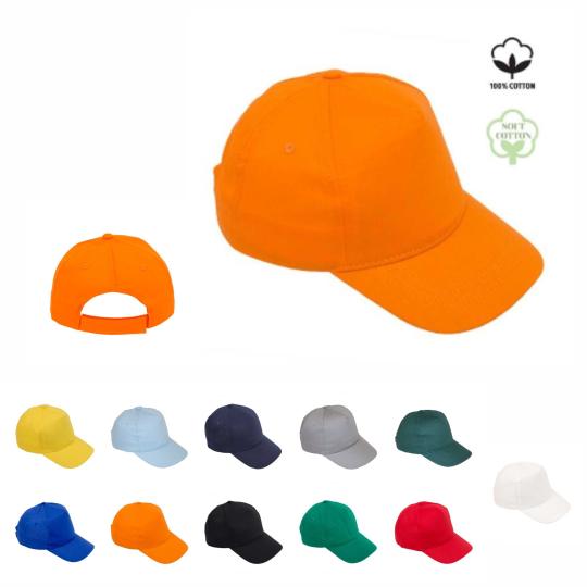 Boné Soft Cotton