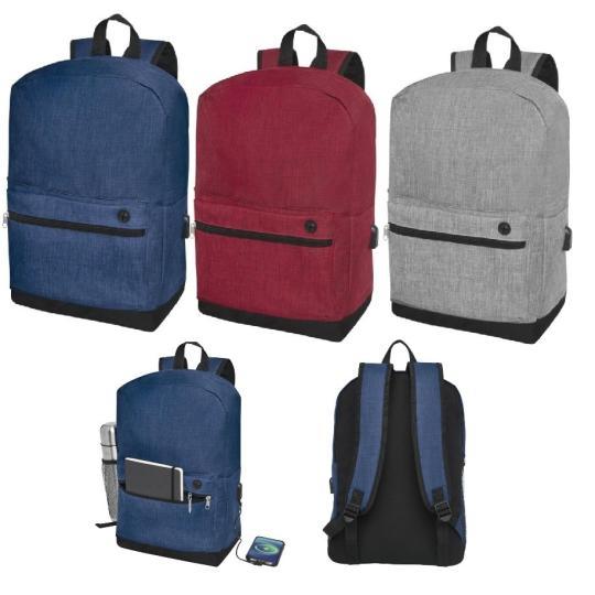 Mochila profissional para portátil de 15,6" Hoss
