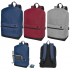 Mochila profissional para portátil de 15,6" Hoss