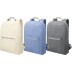 Mochila em poliéster e algodão reciclado 210 g/m² Pheebs