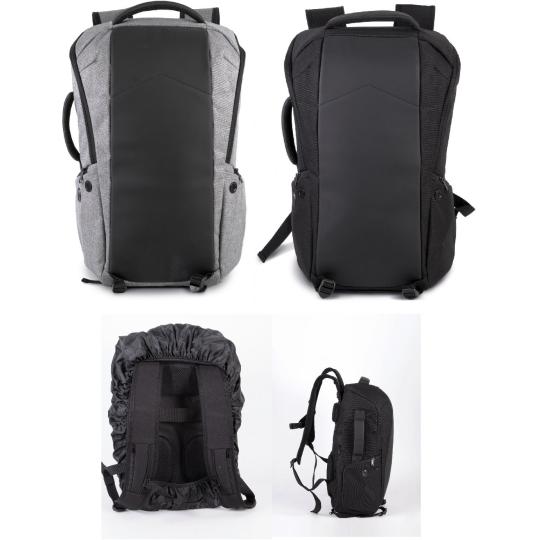 Mochila antirroubo 15'' Kimood®