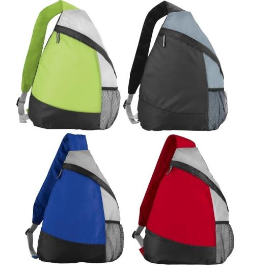 Sac à dos armé