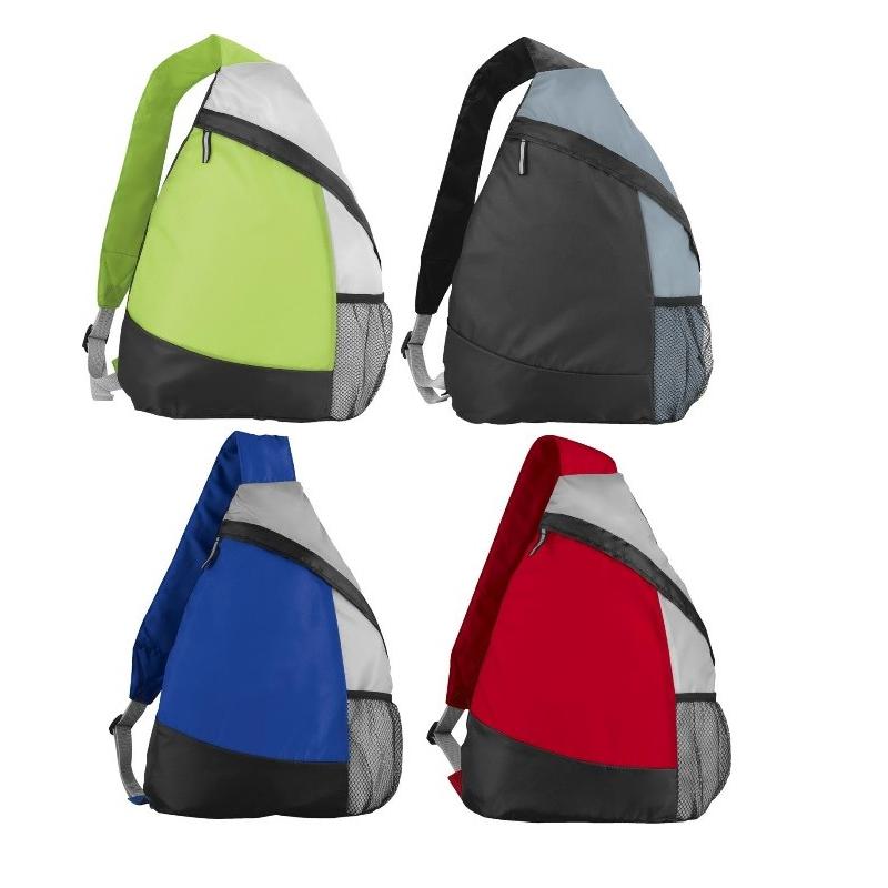Armed Backpack