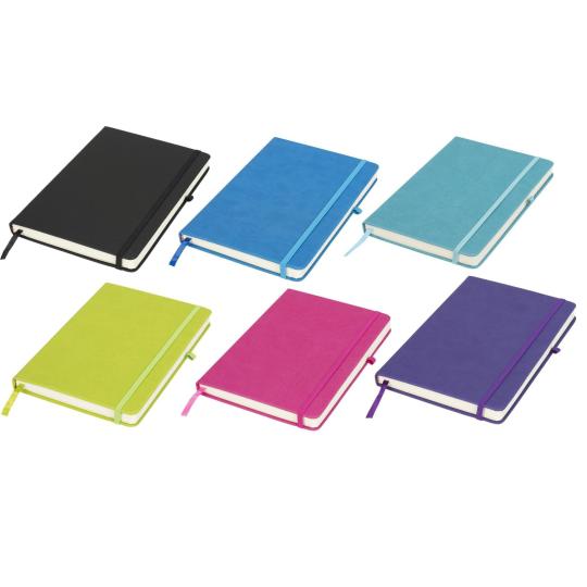 Bloco de notas A5 com 128 folhas "Rivista",