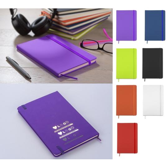 A5 Vital Notepad