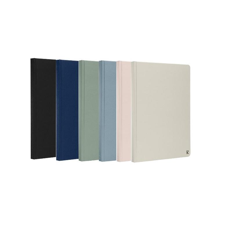 Caderno A5 com capa dura Karst®