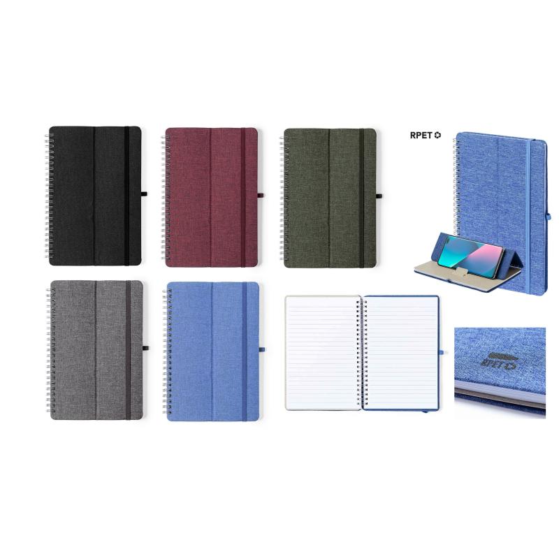Caderno suporte Maisux