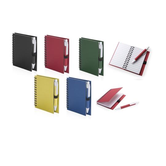 Caderno Pilaf