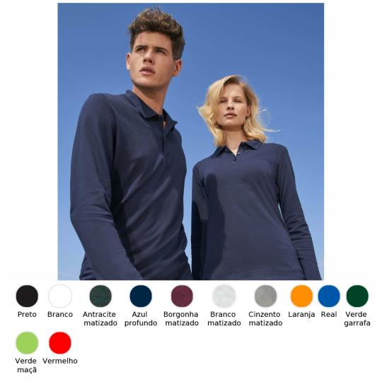 Polo Perfect LSL Men