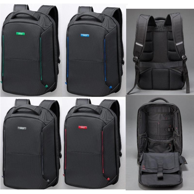 Mochila p/portátil 17'' anti-roubo Xenon