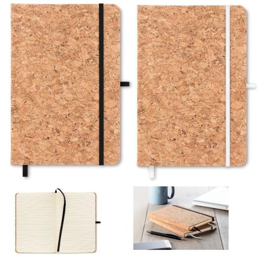 Caderno A5 Suber