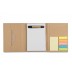 Triple foldable marker set