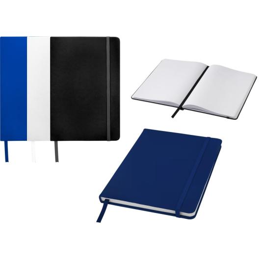 A5 notepad dotted pages...