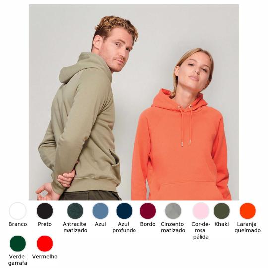 Sweatshirt com capuz Stellar