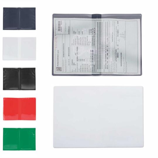 Porta-documentos de automóvel