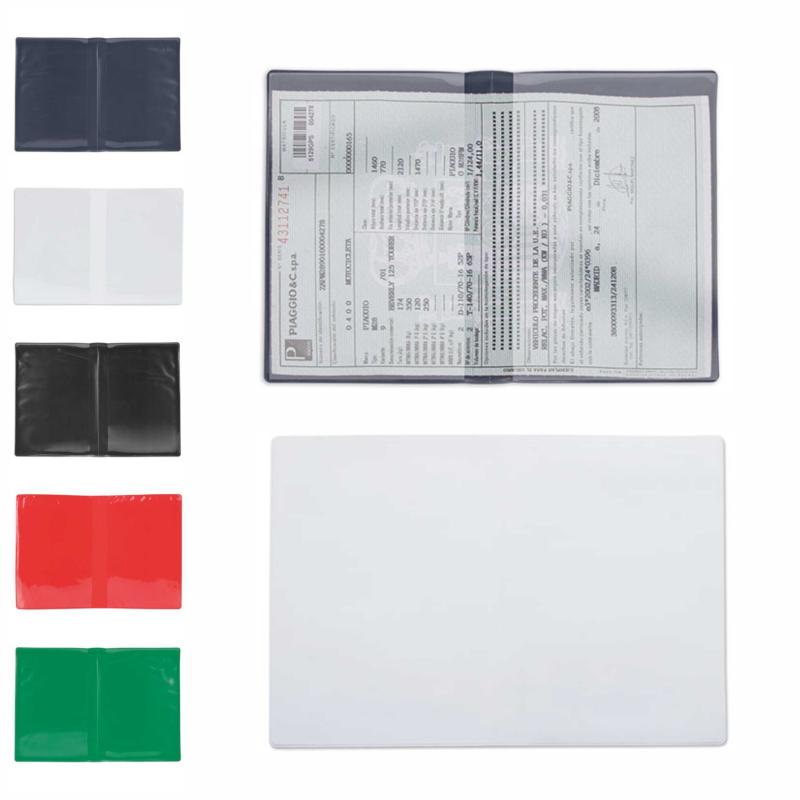 Porta-documentos de automóvel