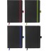 Bloc de notas A5 de tapa dura Colour-edge
