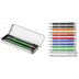 Conjunto de escritura de aluminio Zahir