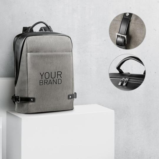 Mochila p/ portátil 15.6''  Divergent I Branve®