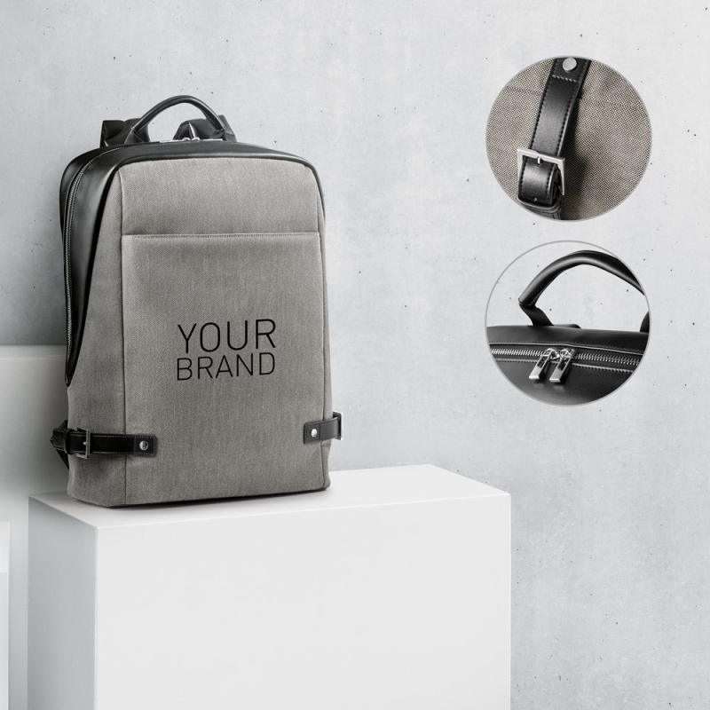 Mochila p/ portátil 15.6''  Divergent I Branve®