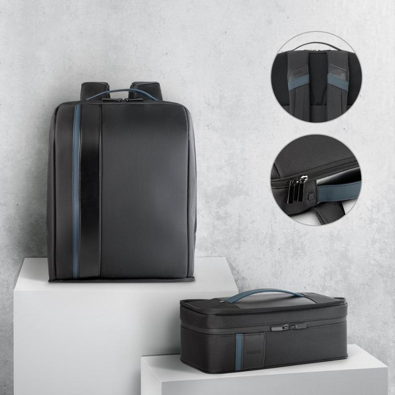 Mochila p/ portáril 14'' 2 em 1 Dynamic II Branve®