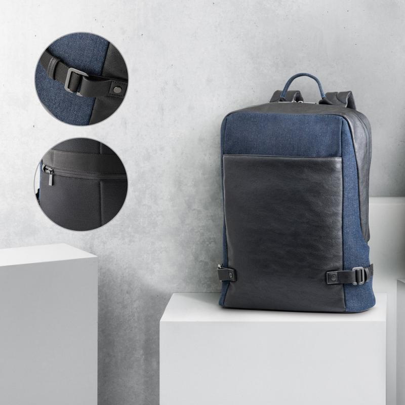 Mochila p/ portátil 15.6'' Divergent II Branve®