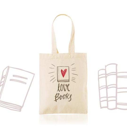 Sac 100% coton Petit
