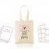 Sac 100% coton Petit