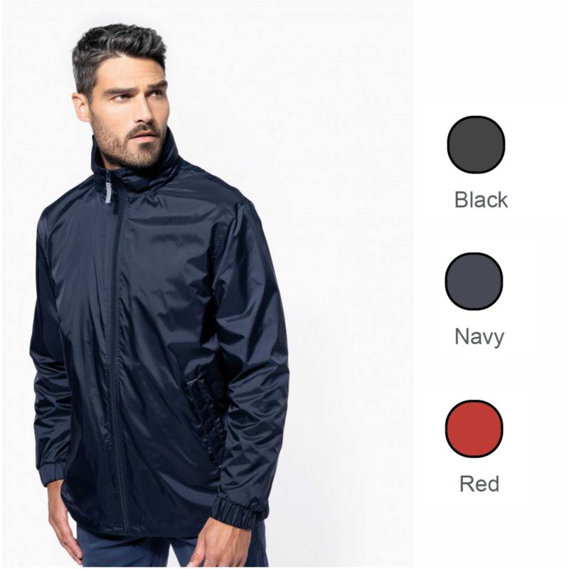 Windbreaker with Eagle II lining Kariban®