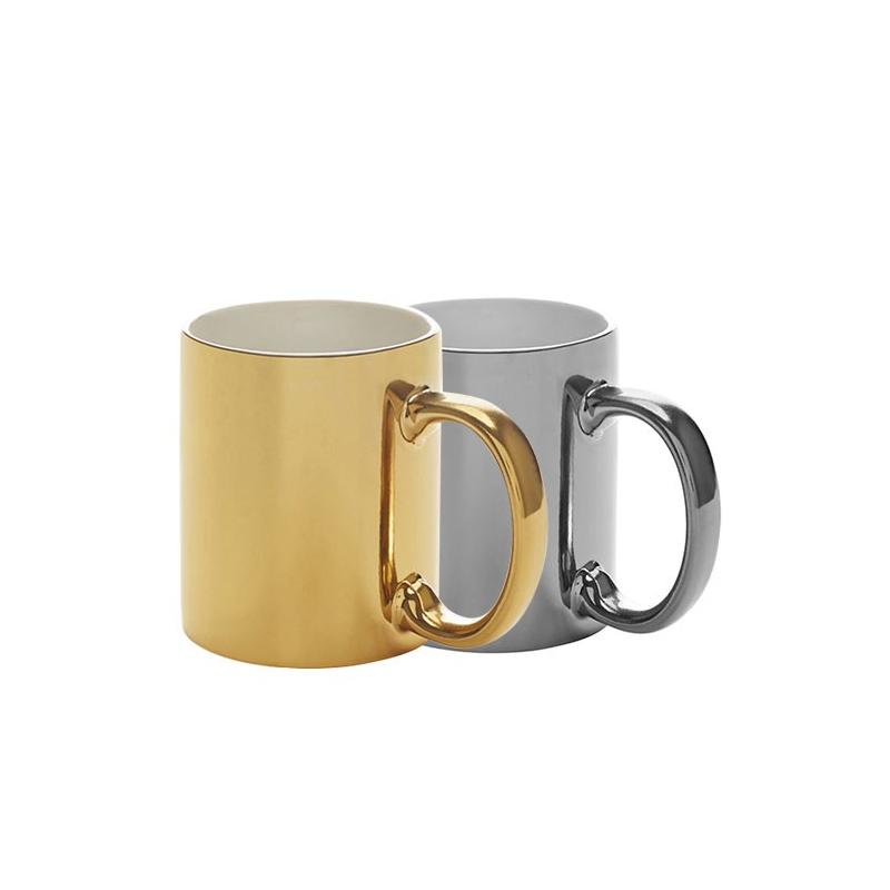 Tasse en céramique brillante, sublimation