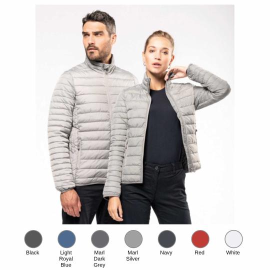Blouson matelassé léger...