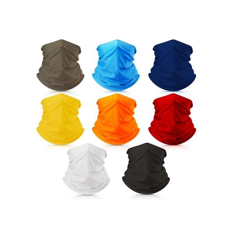Fashpoly polyester and elastane tubular bandana