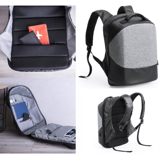 Mochila Anti-Roubo Biltrix