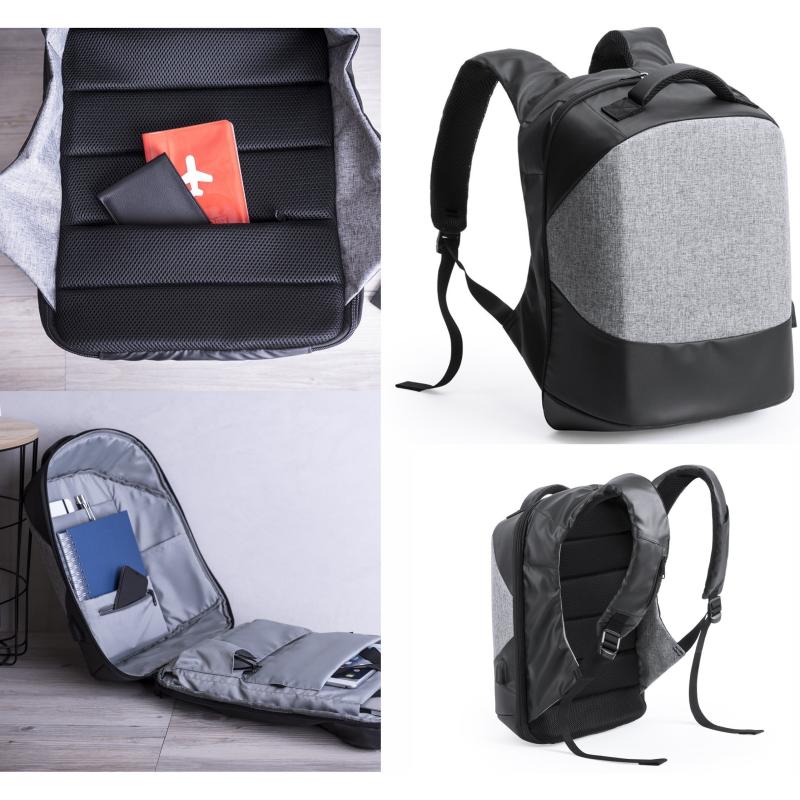 Mochila Anti-Roubo Biltrix