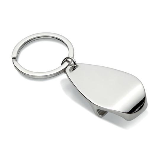 Handy keyring with bottle...