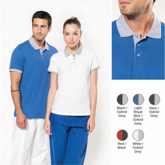 Polo homme et femme piqué...