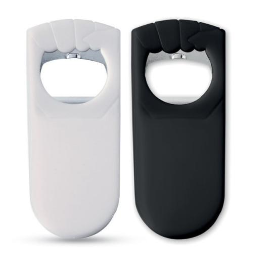 Abre-botellas/tapa Blabby