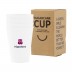 EcoBottle 650 ml feita á base de plantas