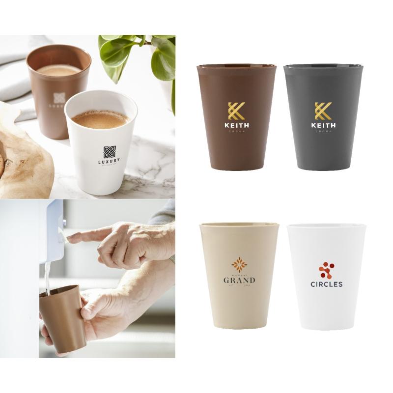 EcoBottle 650 ml feita á base de plantas