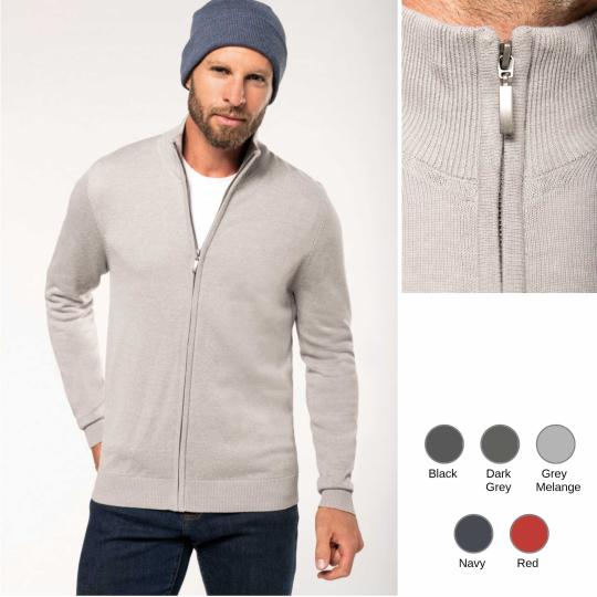 Chaqueta de punto Kariban®