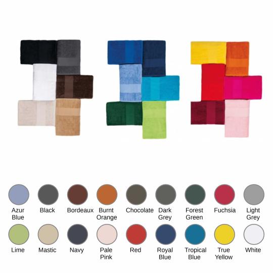 Toalha de Praia Beach Towel Kariban®