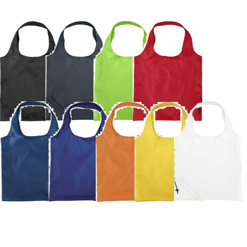 Foldable polyester Bungalow bag