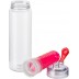 Bouteille transparente 650 ml Aureliano