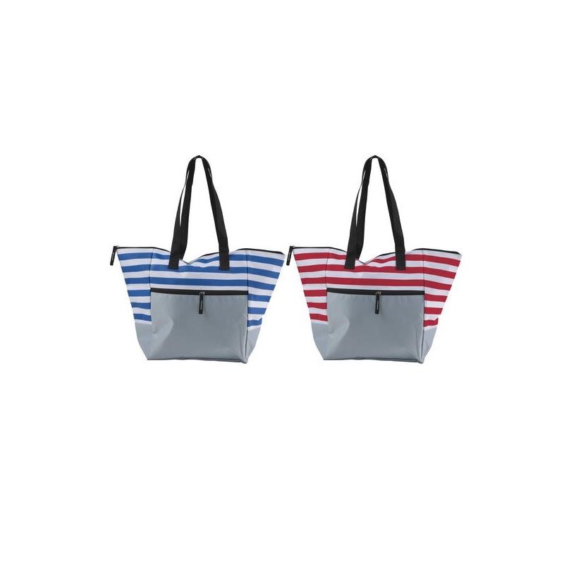 Sac de plage en polyester Gaston