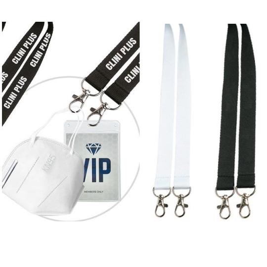 Lanyard em poliéster