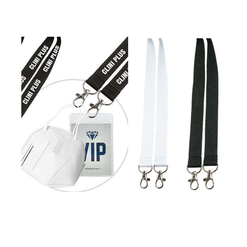 Lanyard em poliéster